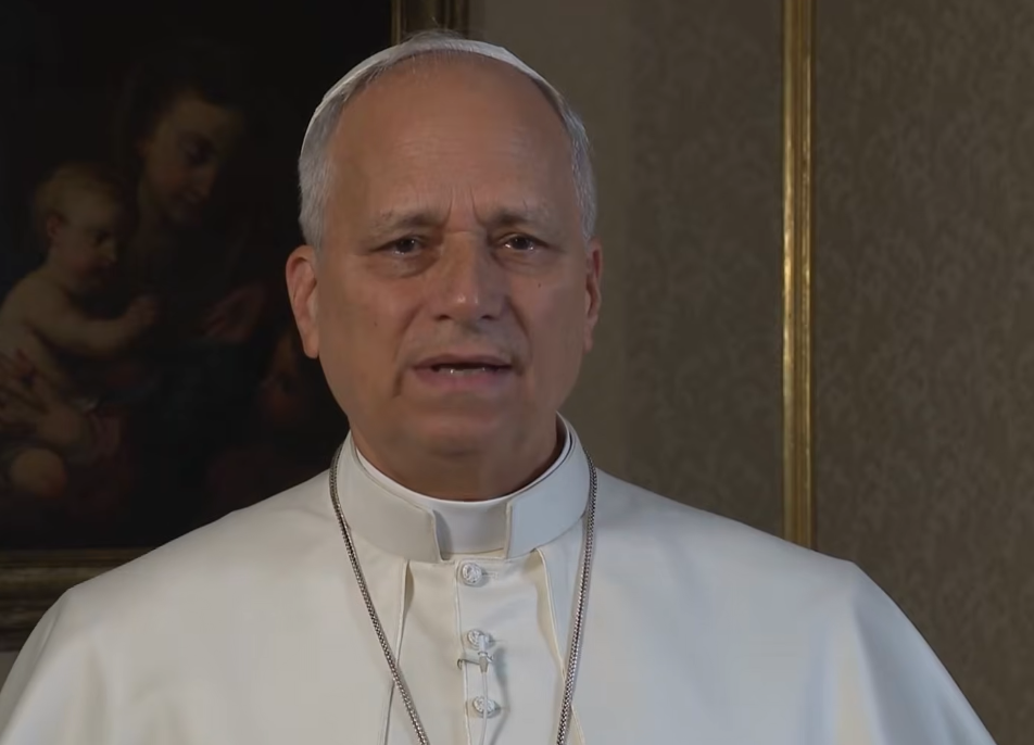 Papst Leo XIV. ruft Jugendliche in Peru zu „heiliger Rebellion“ auf